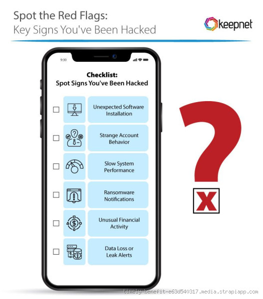 How Will I Know If I've Been Hacked? Key Signs to Watch Out For