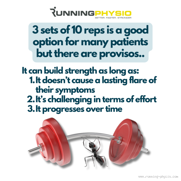 Is 3 Sets of 10 Enough to Lose Weight?
