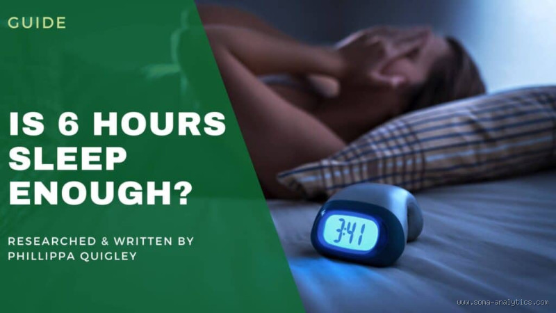 Is 6 Hours of Sleep Enough for Effective Weight Loss? Understanding Its Impact on Your Goals