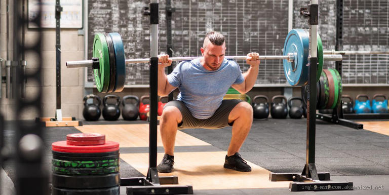 Is an 80kg Squat Good: What's a Good Squat Weight for You?