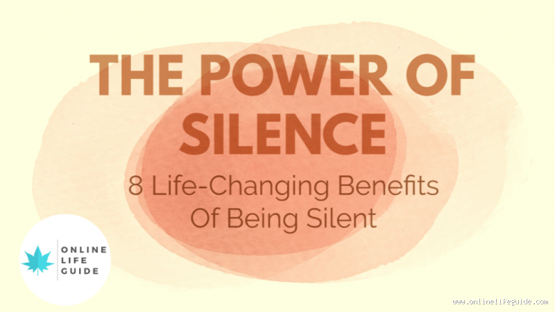 Is Being Quiet an Advantage? Uncovering the Power and Strategic Benefits of Silence