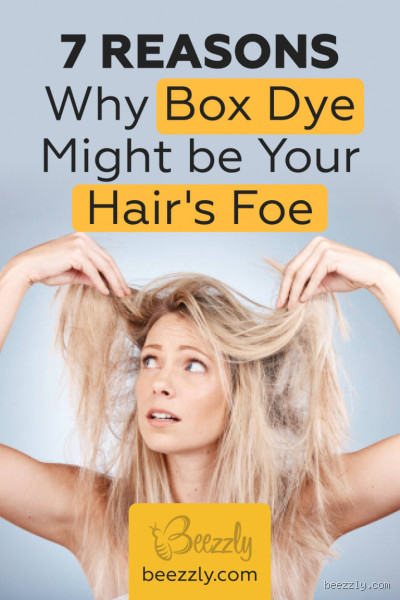 Is Box Dye Bad for Your Hair: Separating Fact from Fiction?