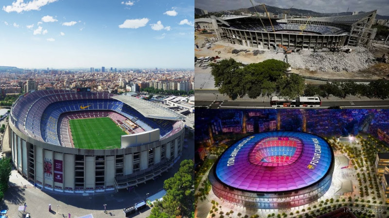 Is Camp Nou Falling Apart? The Real Condition of Barcelona’s Iconic Stadium