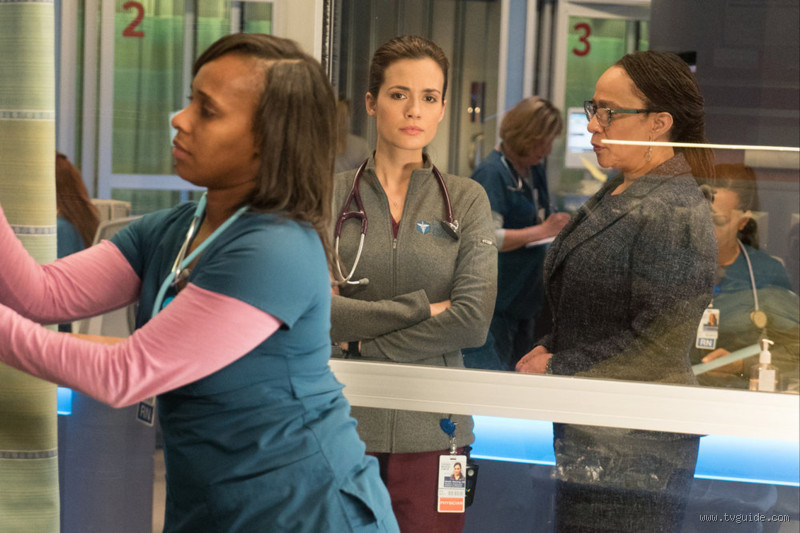 Is Chicago Med Appropriate for 13 Year Olds? What Parents Need to Know