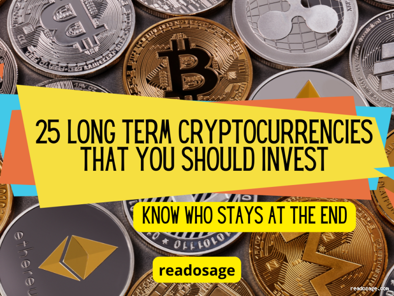 Is Crypto a Good Long Term Investment? Let's Break It Down