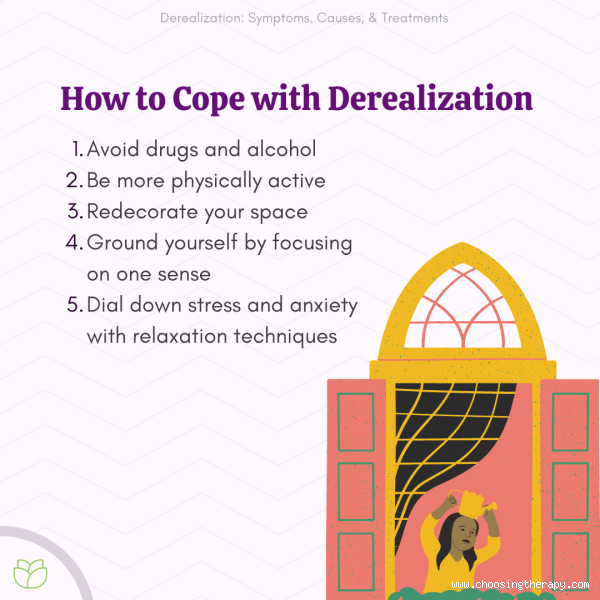 Is Derealization a Trauma Response? Exploring Its Connection and Coping Strategies