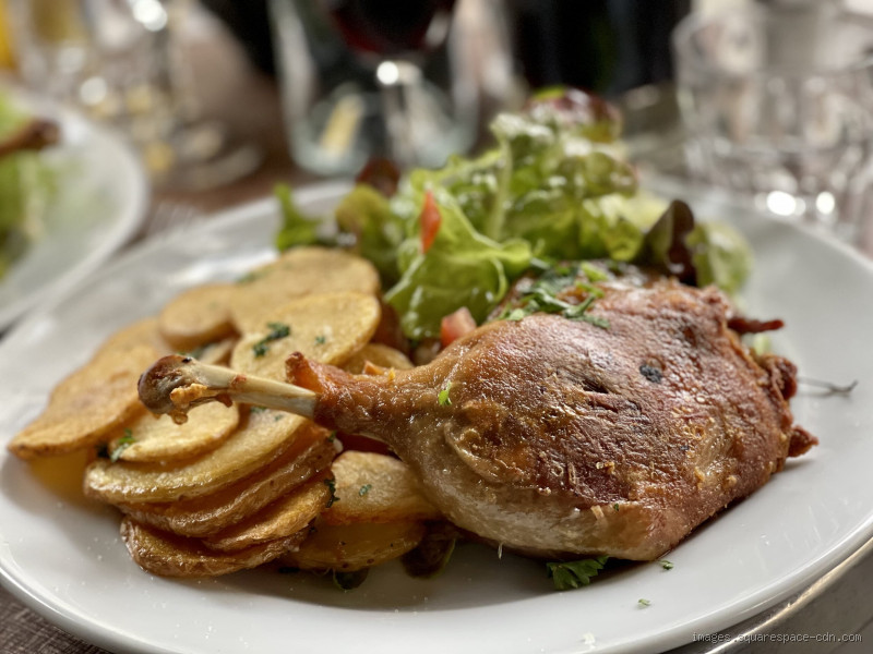 Is Duck Popular in Paris? A Taste You Can’t Ignore