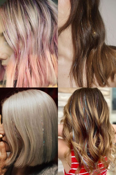 Is Fairy Hair Trendy? The Sparkling Hair Trend You Need to Know