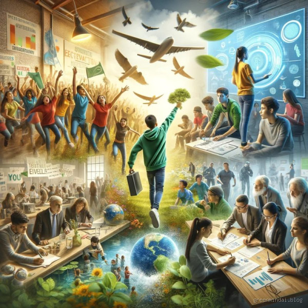 Is Gen Z More Green? Exploring the Eco-Consciousness of a Generation