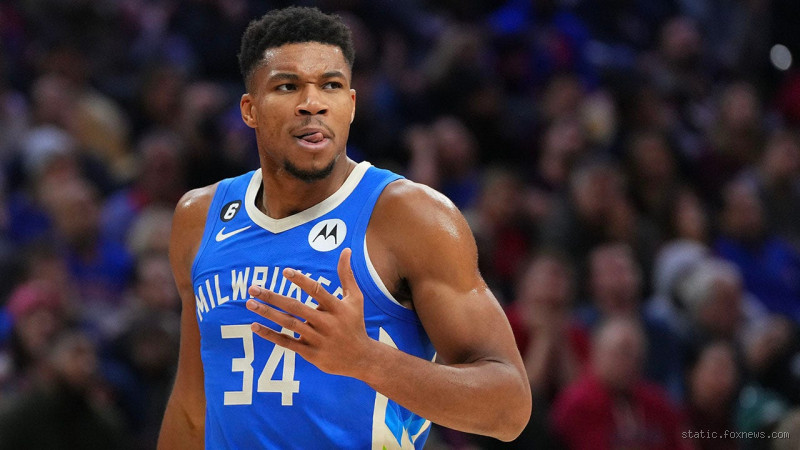 Is Giannis Antetokounmpo French?