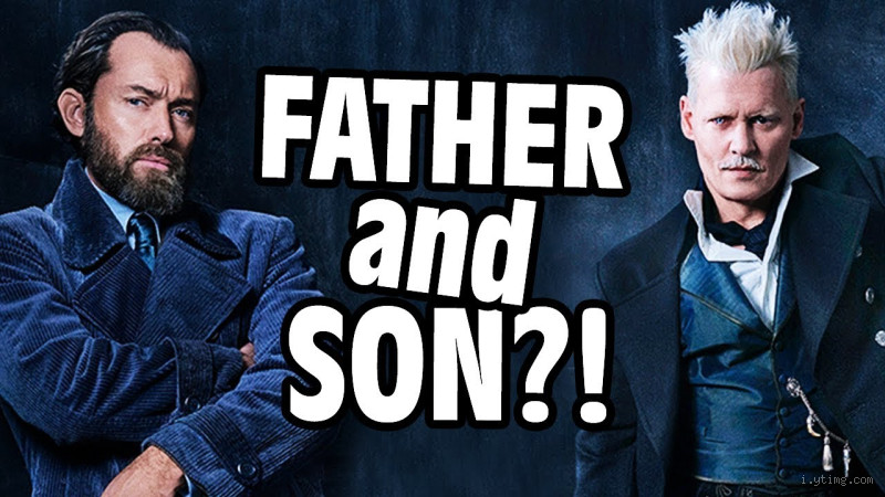 Is Grindelwald Tom Riddle's Father? The Truth Behind the Theory