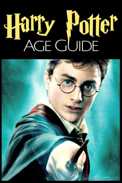 Is Harry Potter 4 OK for a 10 Year Old? What Parents Should Know