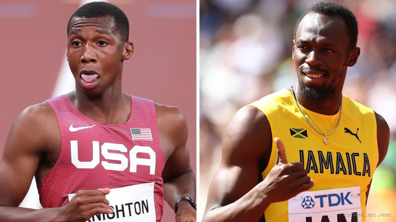 Is Thierry Henry Faster Than Usain Bolt? Exploring Their Speed Comparison