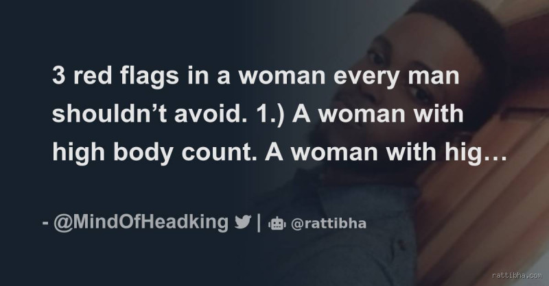 Is High Body Count a Red Flag? Understanding the Impact