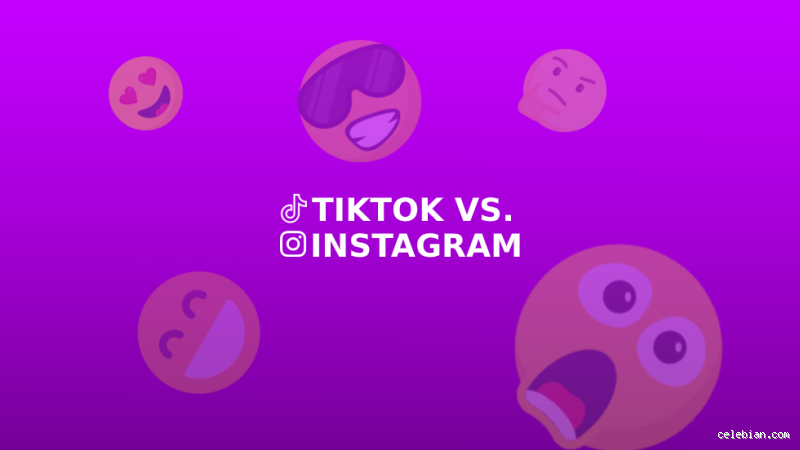 Is Instagram Bigger Than TikTok? The Battle of Social Media Giants