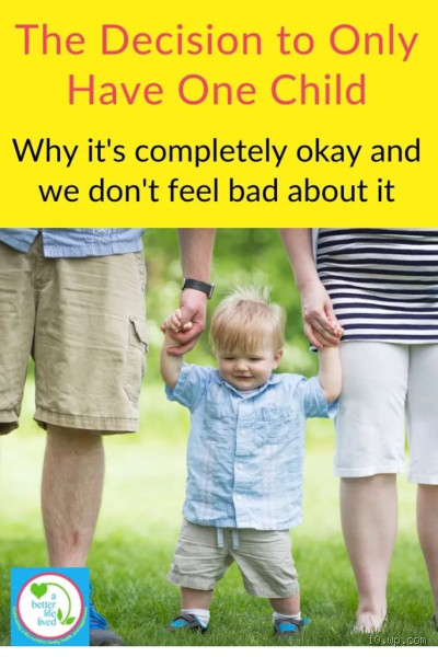 Is it Bad to Only Have One Child?