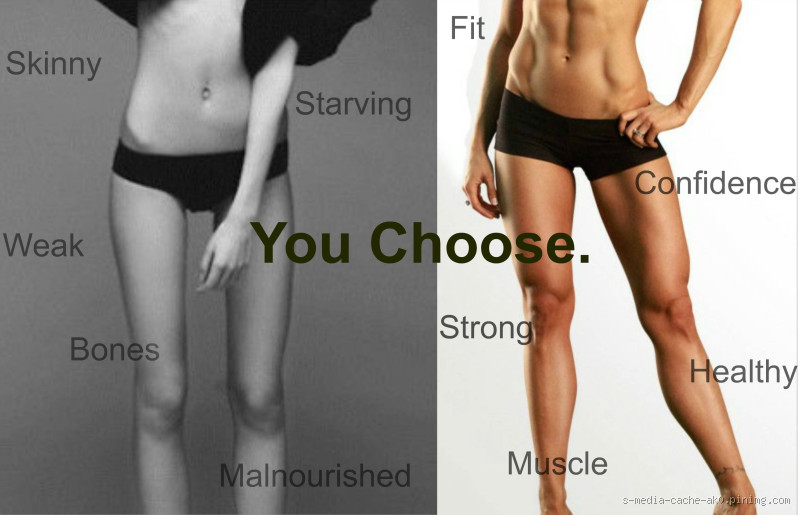 Is Being Skinny or Strong Better for Your Health and Fitness Goals?