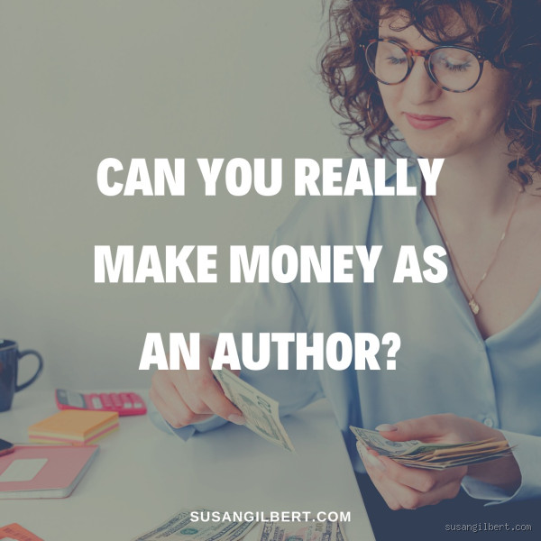 Is It Hard to Make Money as an Author? The Truth You Need to Know