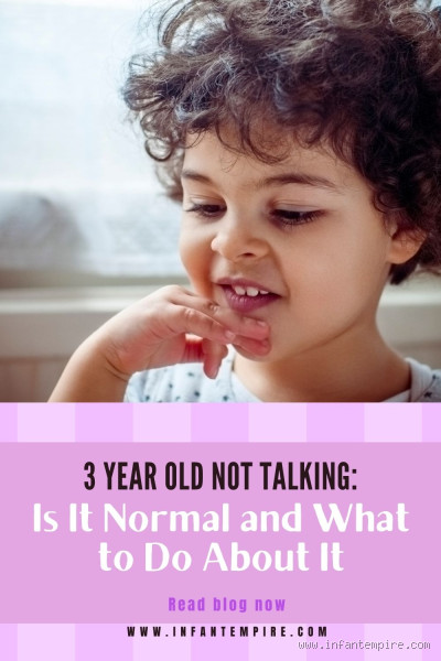 Is It Normal for a 3 Year Old Not to Talk? What Every Parent Should Know