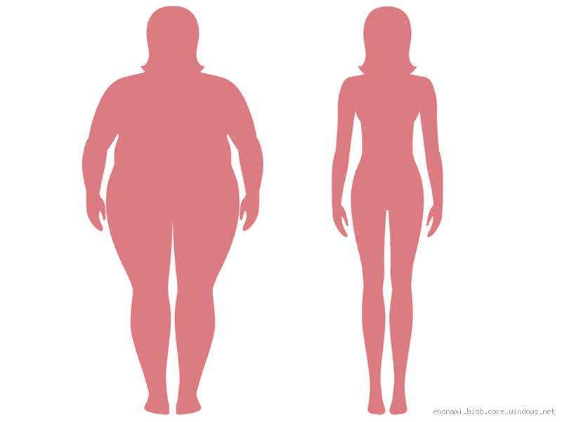 Is Being Fat or Skinny Worse for Your Health?