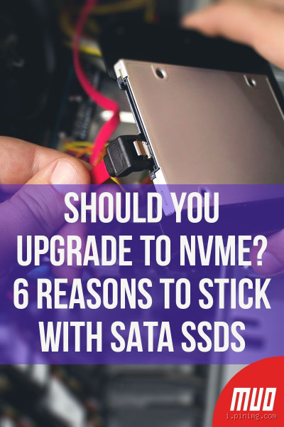 Is It Worth Upgrading to NVMe? The Truth You Need to Know