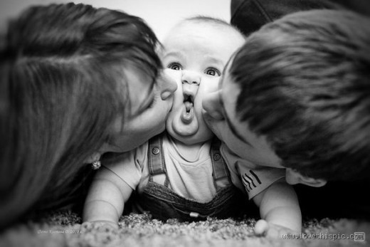 Is Kissing Your Family Normal? Understanding Boundaries and Love