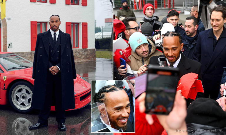 Is Lewis Hamilton a Ferrari Fan? The Truth Behind the Rumor