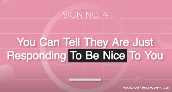 Is My Ex Really Done With Me? Decoding the Signs