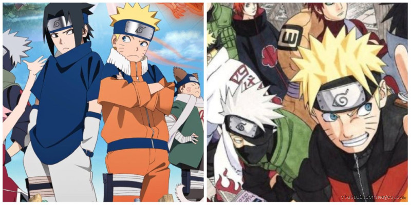 Is Naruto the Worst in the Big 3? A Deep Dive into the Debate