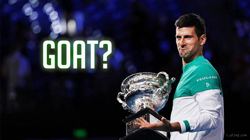 Is Novak Djokovic the GOAT of Tennis? Let’s Settle This