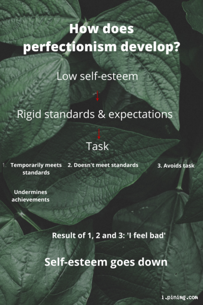 Is Perfectionism a Sign of Low Self-Esteem? The Hidden Truth