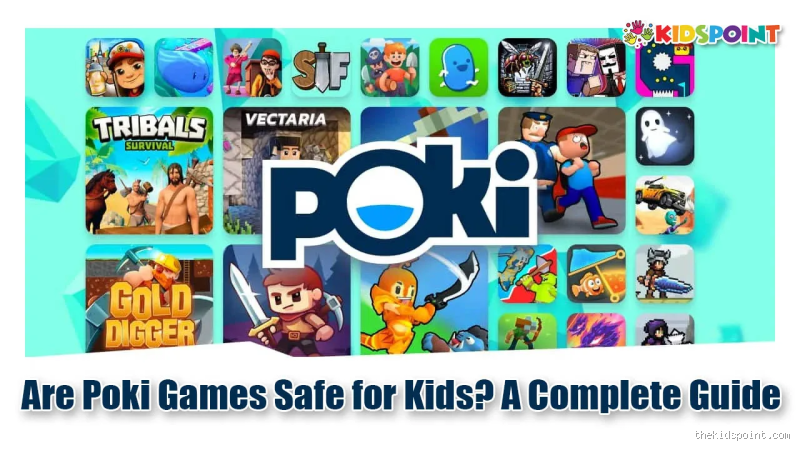 Is Poki Safe? Everything You Need to Know Before Playing