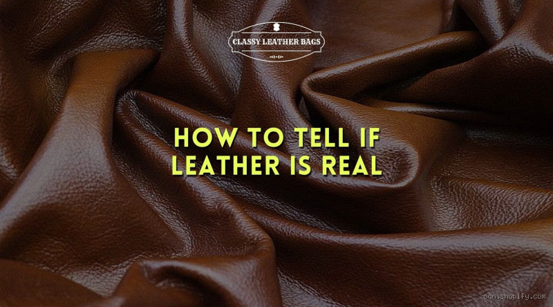 Is Real Leather Supposed to Smell? Uncovering the Truth