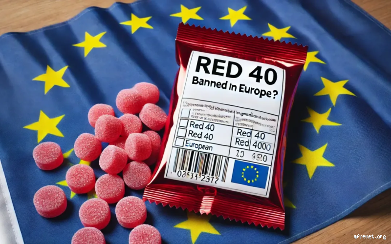 Is Red 40 Illegal in Germany? Find Out the Truth Behind the Law