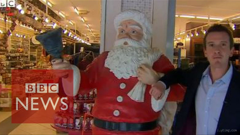 Is Santa from Turkey or Finland? The Truth May Surprise You