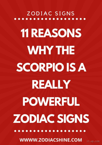 Is Scorpio an Alpha or Omega? The Truth Behind the Zodiac Power Dynamic