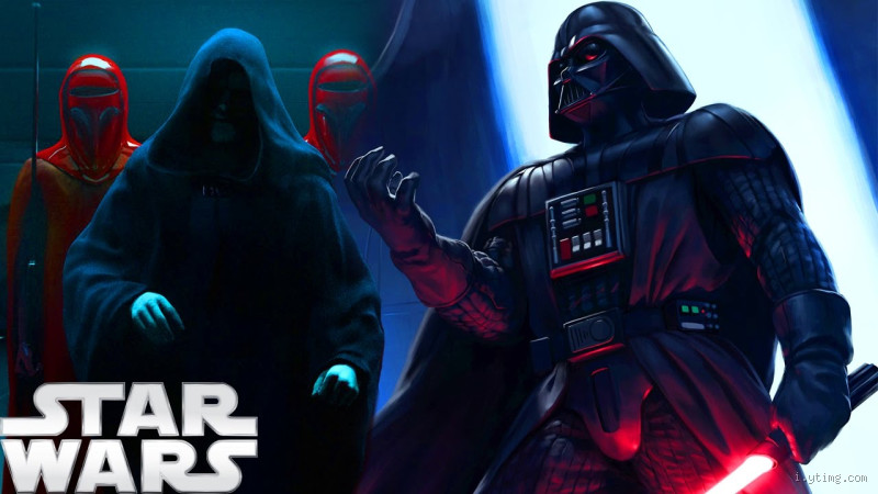 Who is More Powerful: Emperor Palpatine or Darth Vader? Exploring Star Wars' Dark Side Showdown