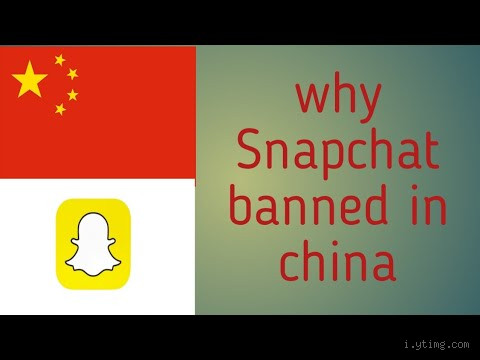 Is Snapchat Banned in China? Here's What You Need to Know