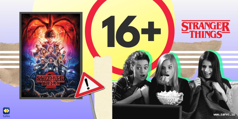 Is Stranger Things Season 1 OK for Kids? What Parents Should Know