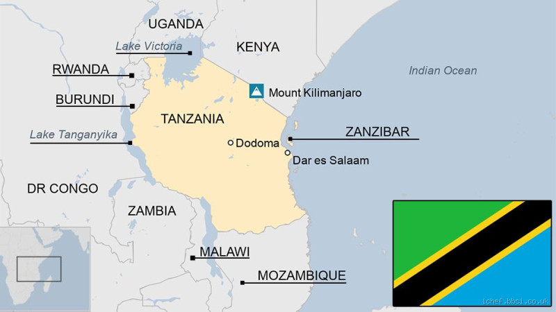 Is Tanzania an Islamic Country? Uncovering the Truth