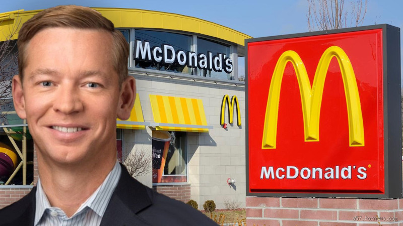 Is the CEO of McDonald's Rich? Uncovering His Wealth