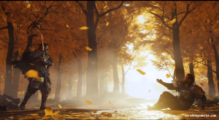 Is the Ghost of Tsushima Movie Still Happening? The Latest Updates