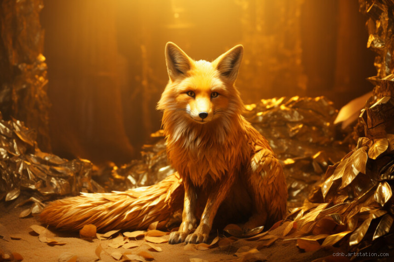 Is There a Gold Fox? The Truth Behind the Myth