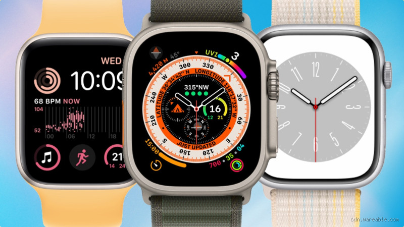 Are There Different Apple Watch Sizes? Find the Perfect Fit for You!