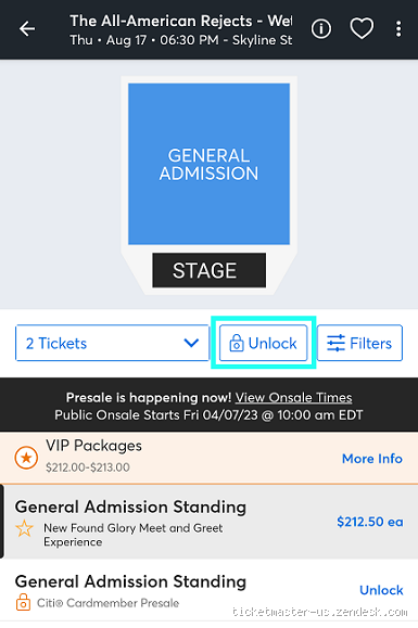 Is TicketMaster Presale Guaranteed? What You Need to Know