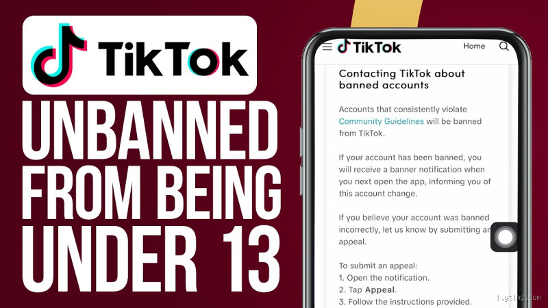 Is TikTok Banning Accounts Under 13? Here's What You Need to Know