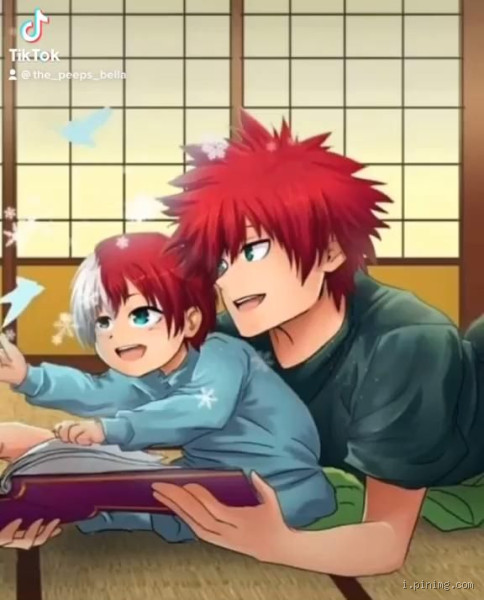 Is Toya Jealous of Shoto? A Deep Dive into the Todoroki Family Drama