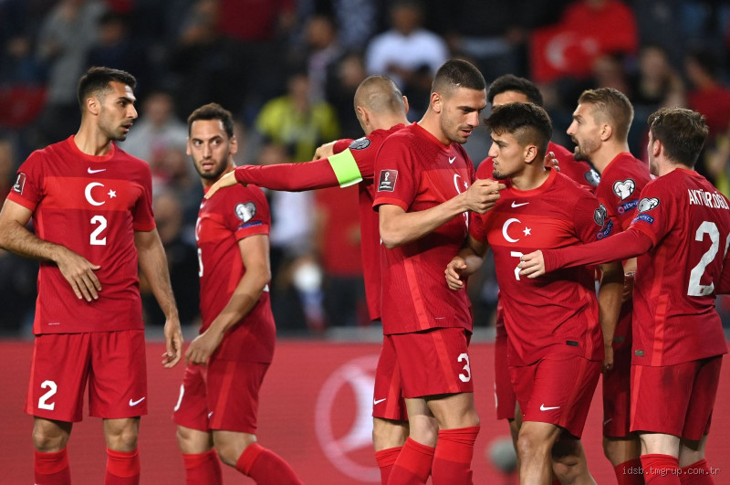 Is turkey in World Cup 2022?