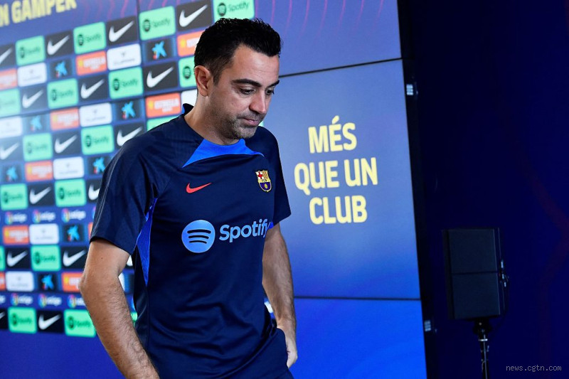 Is Xavi Out of Barca? The Truth Behind the Rumors