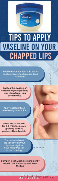 Should I Brush My Lips with Vaseline? A Simple Lip Care Guide